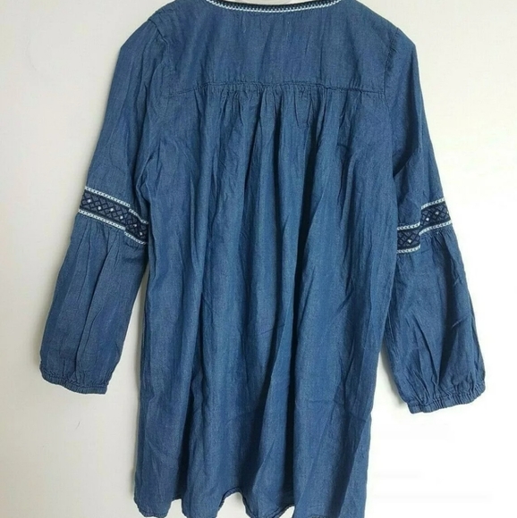 Three monkeys tunic - Picture 2 of 5